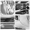 SOCKIR Halogen Headlight Assembly Fit for 2009 2010 2011 Volkswagen