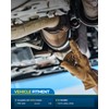 PHILTOP Catalytic Converter Kit Compatible with Honda 1998-2002 Accord 2.3L