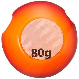 Major Craft TM-HEAD80/#2 TM-HEAD80/#2 Orange / Red 80g