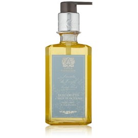 Antica Farmacista Hand & Body Wash - Luxury Nourishing Body Wash - Hydrating Hand Cleansing Wash - Bath & Body Gift - Lemon, Verbena & Cedar, 10 fl oz