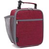 FlowFly - Lonchera para niños con aislamiento, bolsa suave, mini