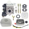 Hutdkte RB-K106 PB-250LN Carburetor for Echo Leaf Blower PB250 ES-250