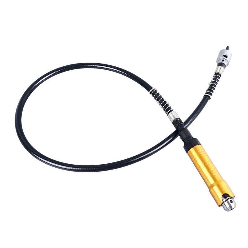 Flexible Shaft Adapter Attachment Flexible Extension Tool for Power Drill