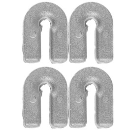 APHP T25 T35 T45 Trimmer Head Eyelet Sleeve for Husqvar-na T35X T45X 124L 125L 128L 128LD 128R 128RJ 223L 122L 125C 125L 125LDX 128R 128RJ Brushcutter String Trimmer 537185902