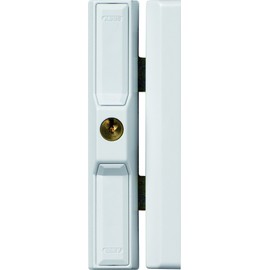 ABUS Roof Window Additional Fuse DF88 AL0125 - Roof Window Lock Specially for Roof Windows, Keyed Alike - ABUS Security Level 8 - 31723 - White