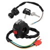 M MATI Start Stop Headlight Switch & Ignition Key Switch