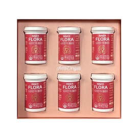 New Origin Innerflora UREX 170mg x 30 capsules x 6 packs / 뉴오리진 이너플로라 UREX 170mg x30캡슐 x 6개입