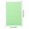 FUNOMOCYA 10Pcs Thick Foam Board for Crafts Large Blank Poster