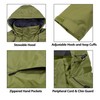 Little Donkey Andy Men's Waterproof Rain Jacket Outdoor Lightweight Rain