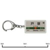 JR Tokaido Main Line "Toksuka" Keychain Train Goods