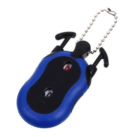 BESPORTBLE Golf Shot Score Counter Mini Tally Keeper Plastic Keychain Ideal for Golfers and Beginners