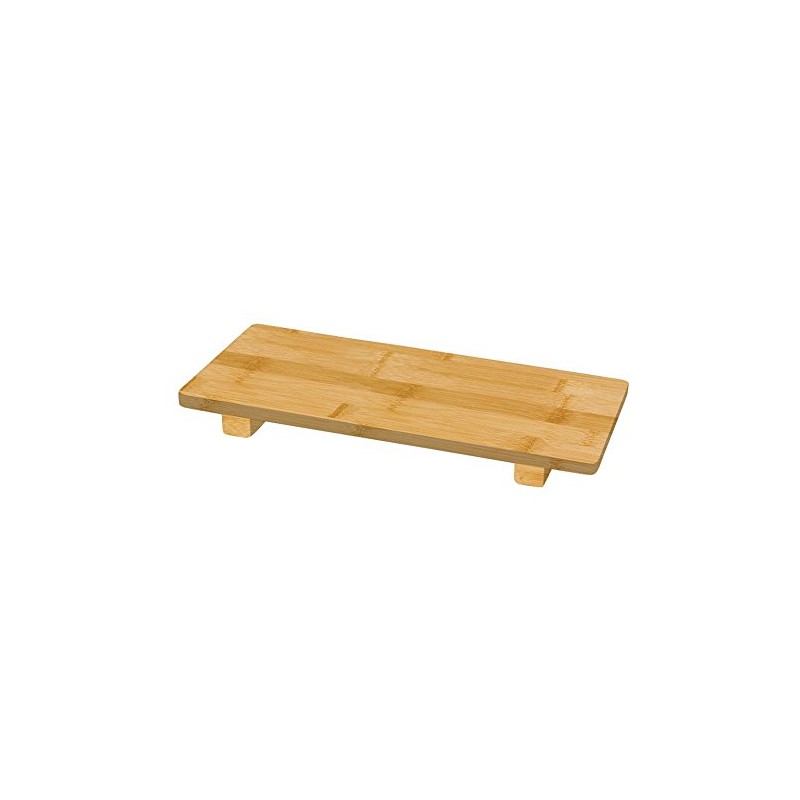 Garcia de Pou Natural Bamboo Sushi Base 30 x 11
