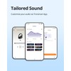 Tronsmart Sounfii Q20 Active Noise Cancelling Headphones, Wireless Over Ear