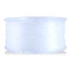 KONMAY 55 Yards 1.0mm Round Stretchy Cystal String for Bracelet