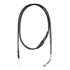 MOTOMASTER Motorcycle Clutch Cable Compatible with Kawasaki VN 900 Custom/ 54011-0069