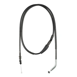 MOTOMASTER Motorcycle Clutch Cable Compatible with Kawasaki VN 900 Custom/ 54011-0069