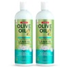 ORS Olive Oil Max Moisture Leave-In Conditioner with Rice Water