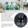 Multifunctional Bluetooth 5.0 Alarm Clock Speaker Rechargeable Ball Shape Portable
