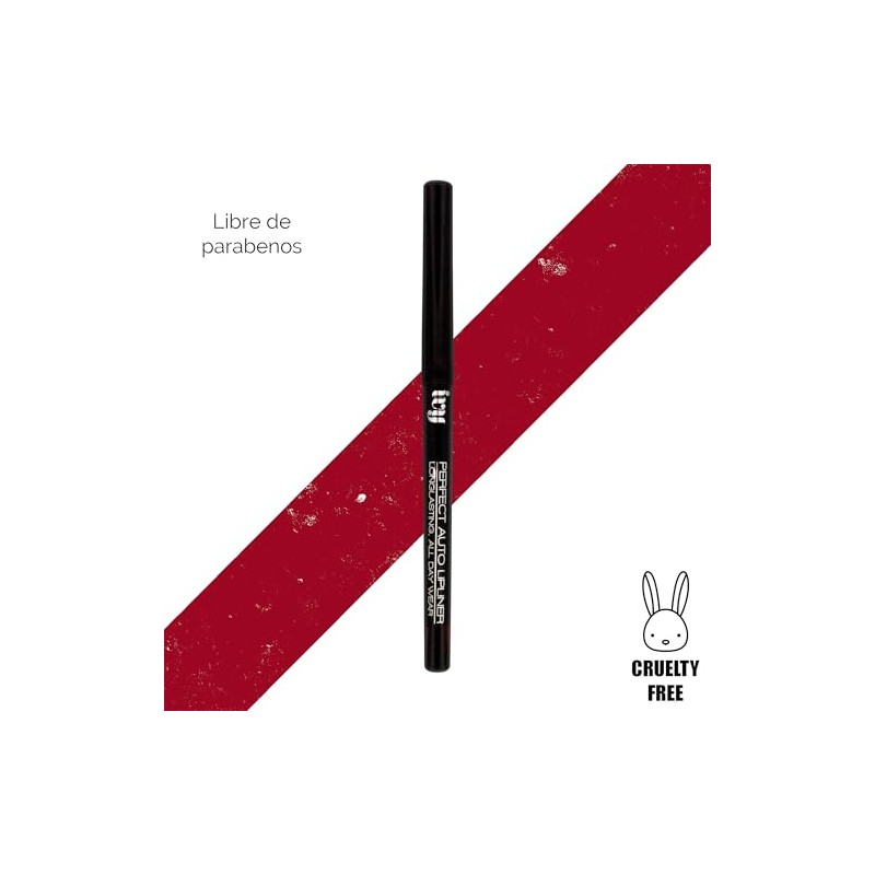 Kit Máscara de pestañas Profesional Prosa + Labial liquido mate