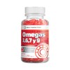 HEALTHADDICTION - Suplemento Omega 3, 6, 7 y 9-60 Cápsulas