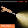 STZJAYE Fuel Injectors 23250-0T020 Set of 4 Compatible with Toyota