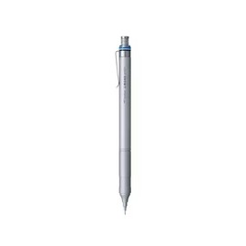 Tombow DPA-112A Mechanical Pencil, Monograph Fine, 0.5 mm, Silver, Set of 3