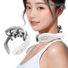 The Beauty Lab Neck Machine Thermal Low-Frequency EMS Neck Massager