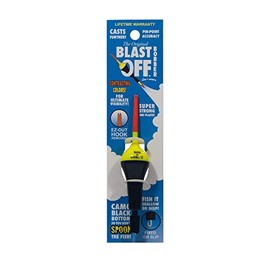 Blast Off Bobber - 5 Inch Yellow