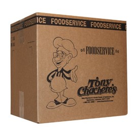 Tony Chachere Seafood Seasonings, Crawfish and Crab Boil, 50 Pound