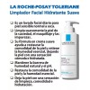 La Roche-posay Toleriane Limpiador Hidratante Suave 400ml Unidad