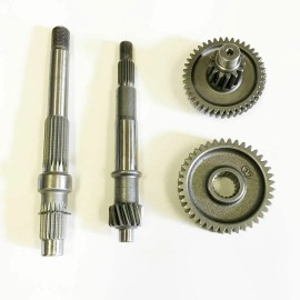 FANCY SCOOTERS Transmission Gear Set GY6 150cc For Scooter, ATV, Buggy or Go Kart