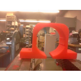 Holder for Dremel 4000, 4200 for Vise mounting PN DH-4000V