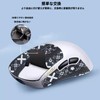 Lamzu Thorn Mouse Grip Tape [NOUKAJU] Lamzu Thorn Anti-slip Grip