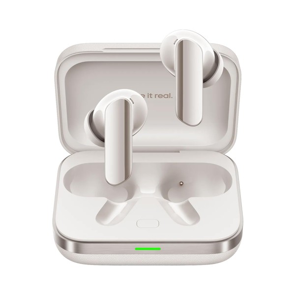 realme Buds Air 7 Pro Wireless Headphones, Tri-Mic 53dB, Deep