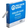 Precision Brand 19390 Steel Thickness Feeler Gage Coil, 0.010" Thickness,
