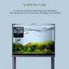 DIGITEN Aquarium Thermometer Digital Fish Tank Thermometer Stick On Water