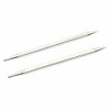 KnitPro 5.5 mm Nova Cubics Interchangeable Special Circular Needles, Shiny