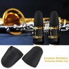 Watris Veiyi 2 Pieces Saxophone Mouthpiece Cap, Saxophone Accessories, Bite