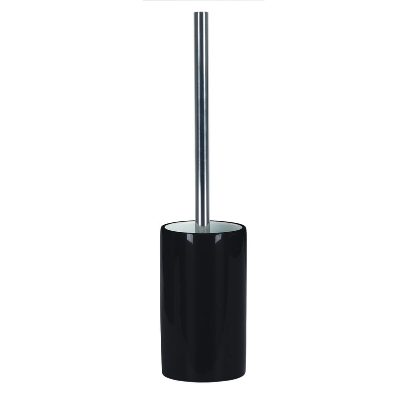 Kleine Wolke Pur Shiny Contemporary Stoneware Soap Dispenser (7.09''t X