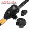 Fishing Bait Alarm LED Fishing Bait Alert Luminous Fishing Bait