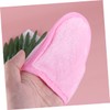 Baluue 12pcs Cleaning Gloves for Makeup Removal Reusable Cleansing for