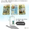 Universal Transparent Tarot Tarot Divination with Japanese Instruction Manual (English