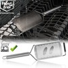 Robin Goods Fine Kitchen Grater, Nutmeg and Raw Vegetable Grater
