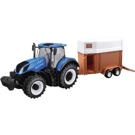 Bburago B18-44069 New Holland Car, Model, Sport, Pre-Built, Assorted Colours, 1:32