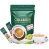 FIT GUM 20X Collagen Chia Coffee 11-in-1 (New Packaging)