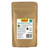 Birkengold Tooth Powder Herb Refill Bag, 100 g, Protects Enamel,