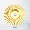Wood Grinder Blade Disc Angle Processing Replacement Blade Wood Disc