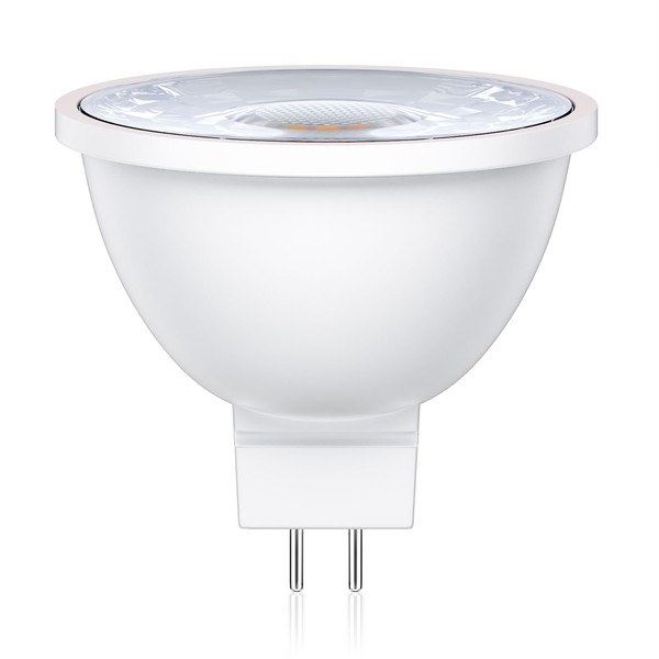 ledscom.de GU5.3 LED Lamp MR16 5W =33W 300lm 30° Warm