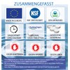 LevinQ Water Purification Tablets [Pack of 20] *NSF Tested *