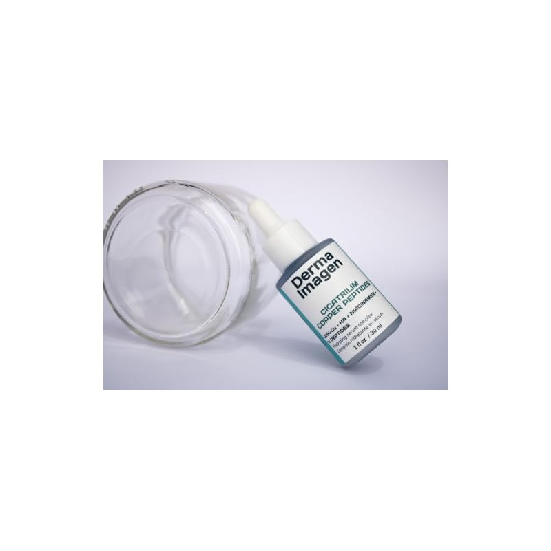 Cicatrilim Copper Peptides Sérum Facial con Péptidos de Cobre GHK-Cu,